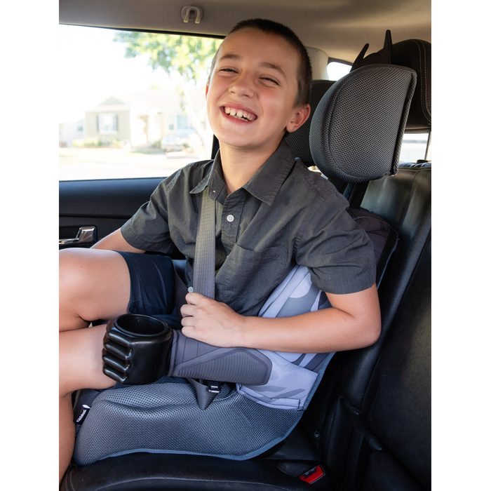 Batman high sales back booster seat