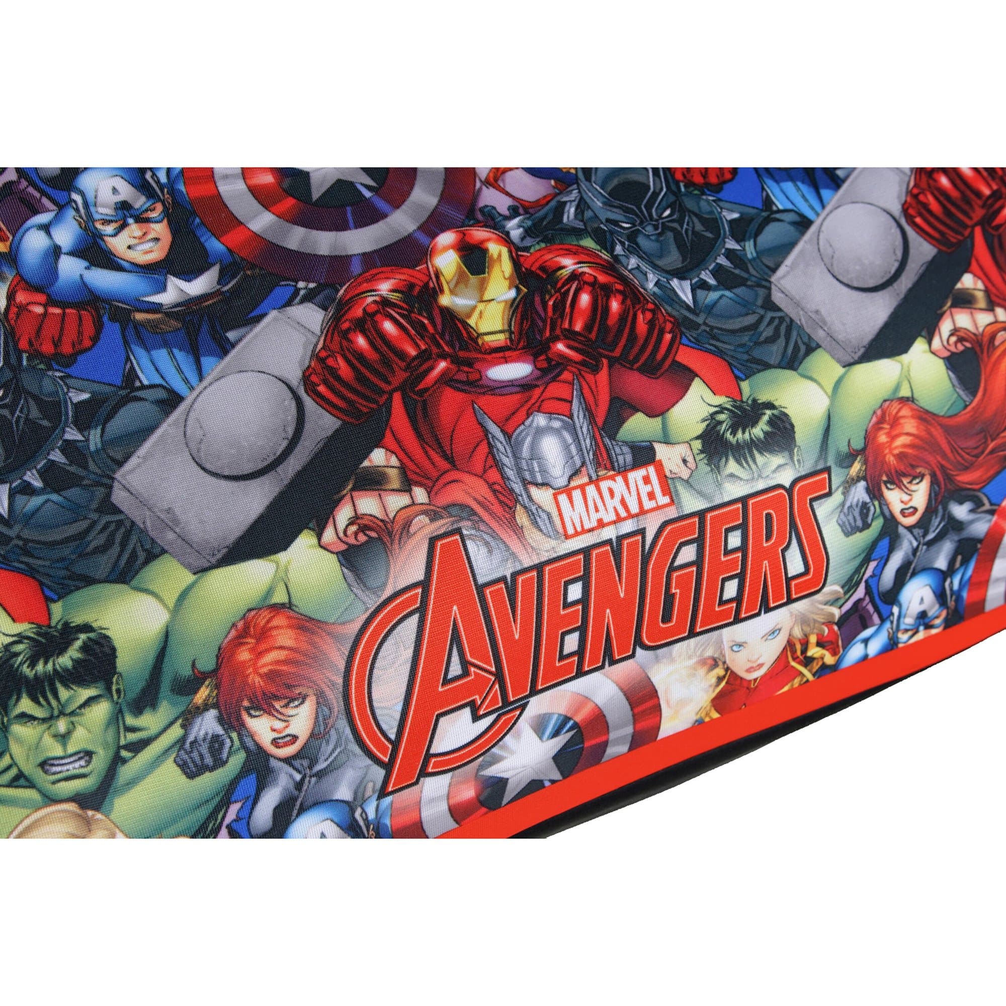 Avengers No-back Booster