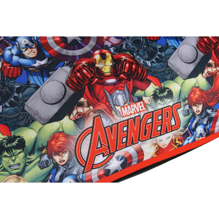 Avengers No-back Booster