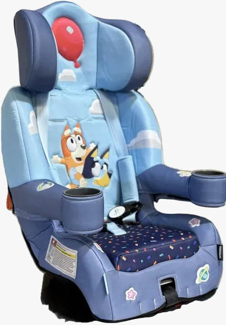 BLUEY 2-in-1 Combination Car Seat