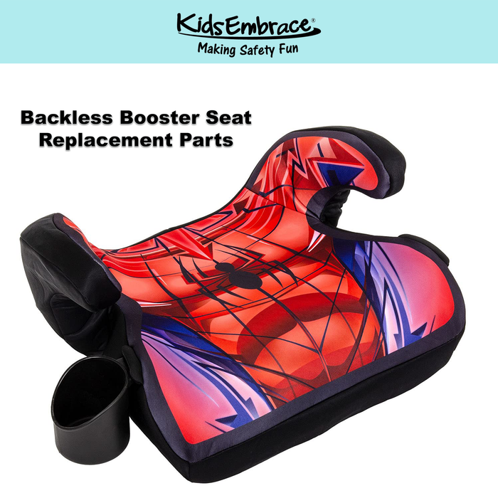Replacement Part - Backless Booster Cup Holders