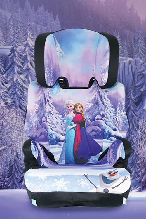 Frozen child car seat