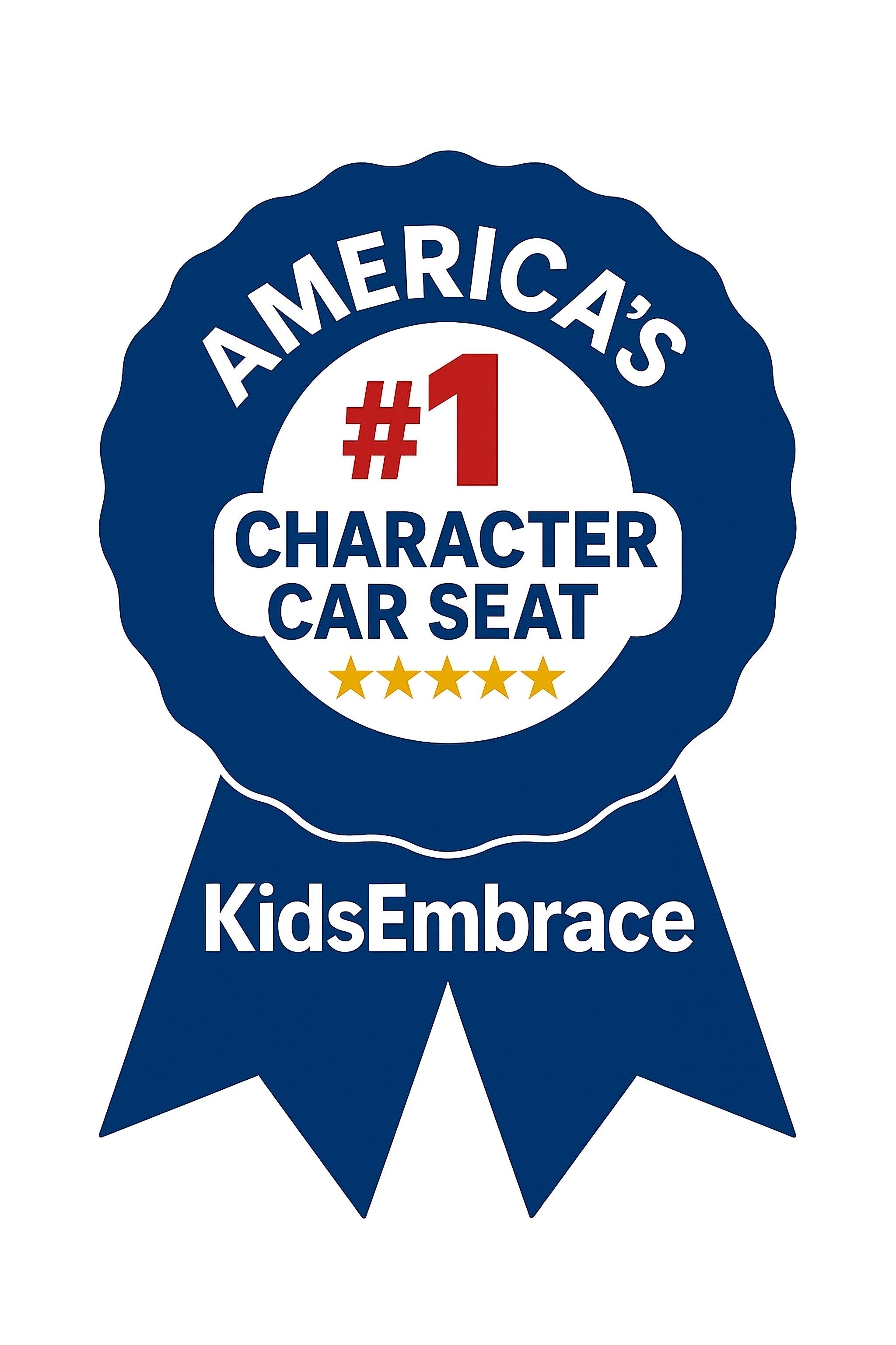Cinderella 2-in-1 Harness Booster Car Seat
