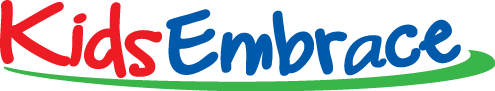 full color kidsembrace logo