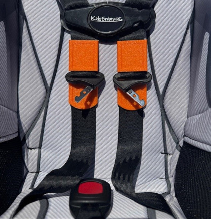 BuckleBuddeez Car Seat Strap Aligner
