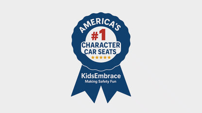 MINNIE MOUSE | 2-in-1 Car Seat