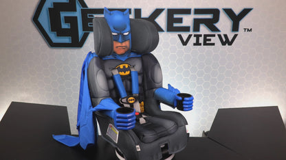 BATMAN • Blue | 2-in-1 Car Seat