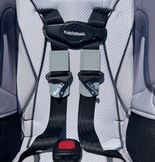 Car Seat Strap Aligner Accessory