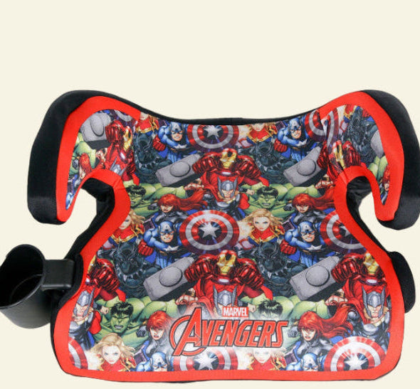 Avengers No-back Booster
