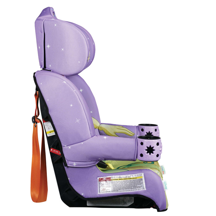 Princess Tiana  2-in-1 Harness Booster Car Seat