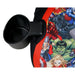 avengers car seat, kids car seat with avengers, avengers car booster seat, kids booster seat