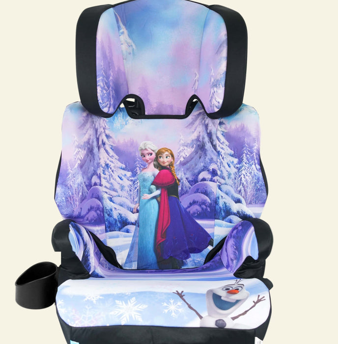 Frozen High-back Booster