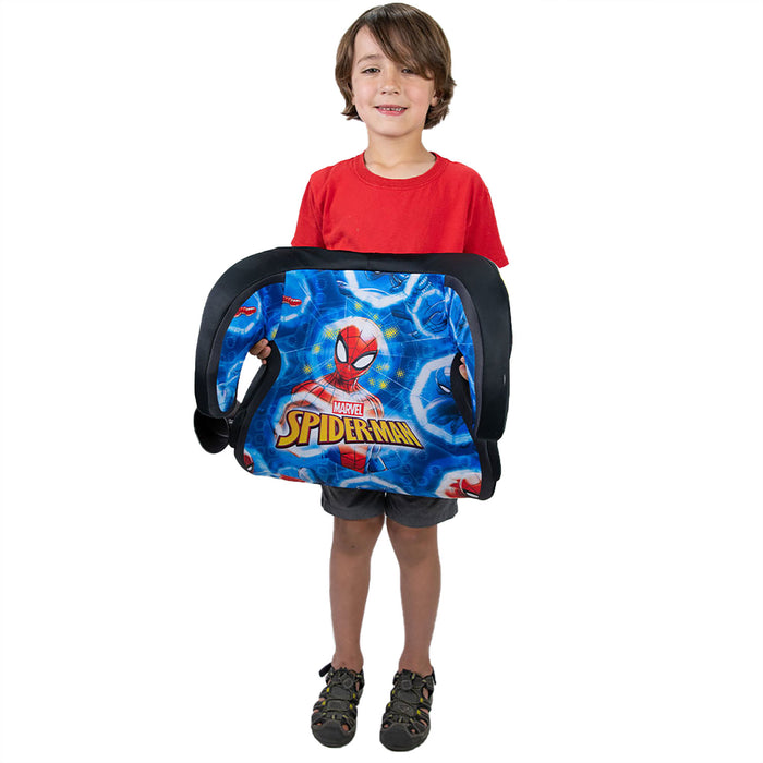 Spider-Man Backless Booster Car Seat