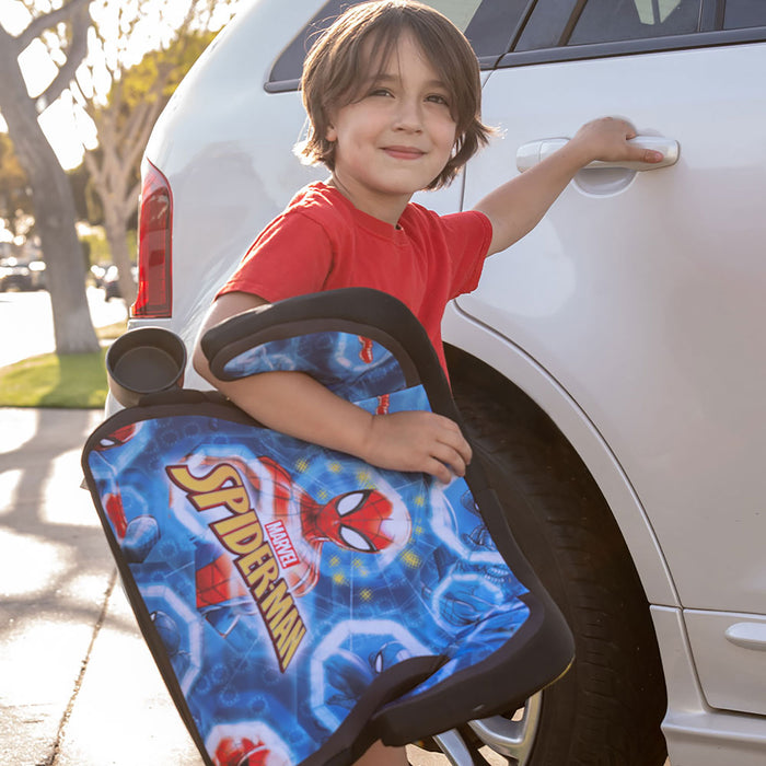 Spider-Man Backless Booster Car Seat