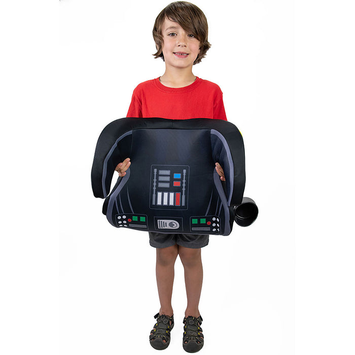 Darth Vader Backless Booster Car Seat