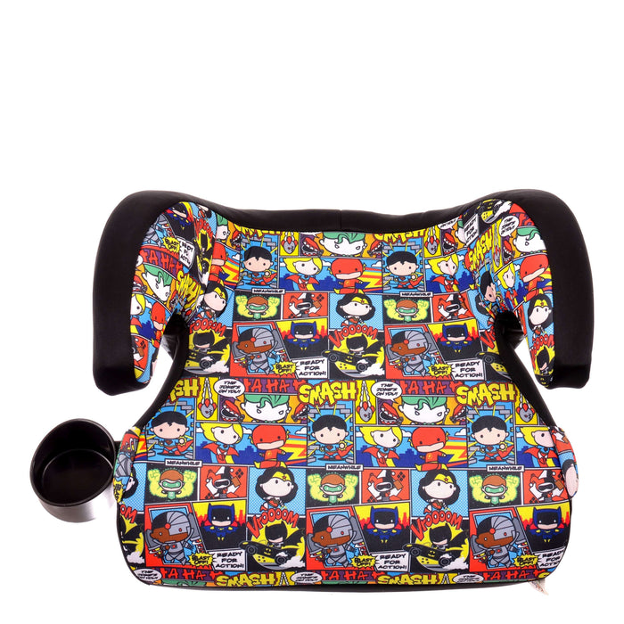 Justice League Chibi Backless Booster Car Seat