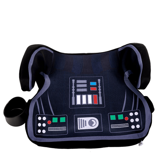 Darth Vader Backless Booster Car Seat-kidsembrace car seats-safe car seats for kids-kids star wars car seat booster seat