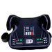 Darth Vader Backless Booster Car Seat-kidsembrace car seats-safe car seats for kids-kids star wars car seat booster seat