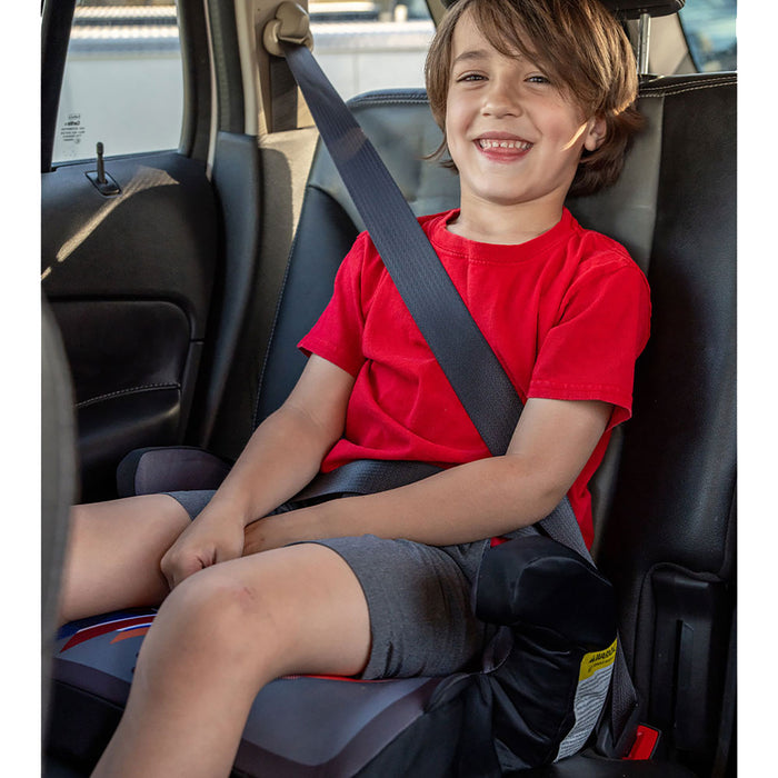Backless Booster Safest Car Seat For Year Old Spider-Man