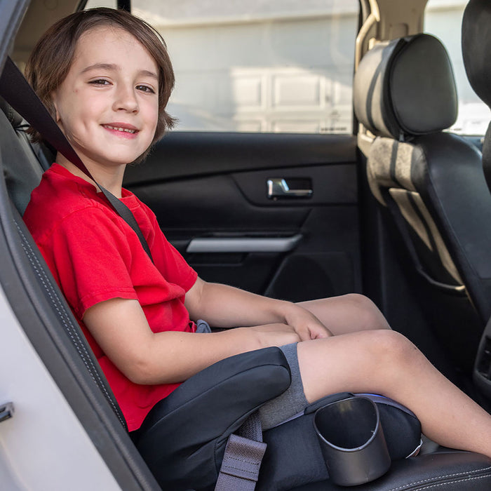 Spider-Man Backless Booster Car Seat