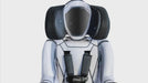 astronaut car seat, kidsembrace, kids embrace, 5 point harness car seat, kids car seat, car seat for kids, booster seat, character car seat
