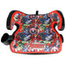 avengers car seat, kids car seat with avengers, avengers car booster seat, kids booster seat 