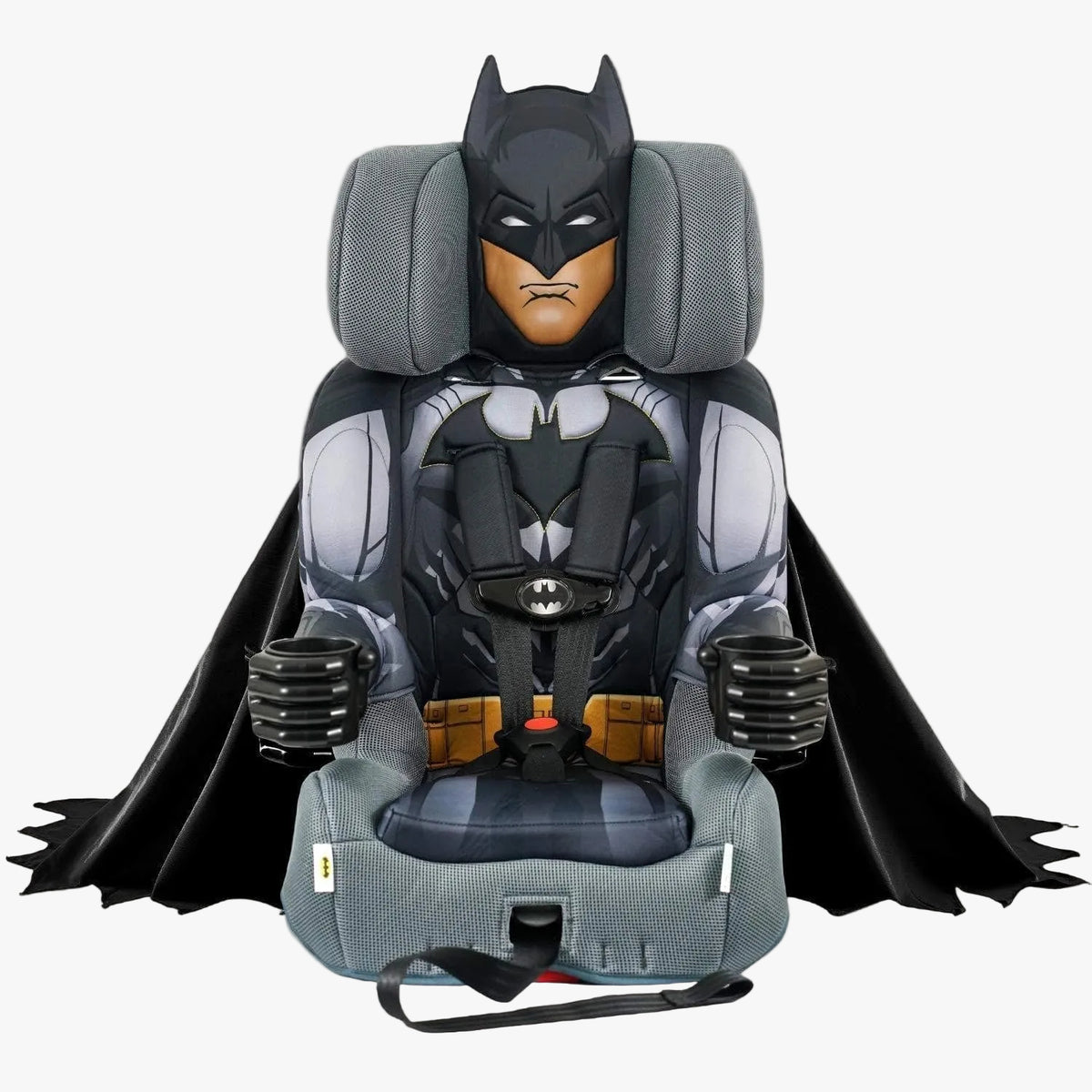 BATMAN • Black | 2-in-1 Car Seat