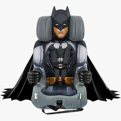 BATMAN • Black | 2-in-1 Car Seat