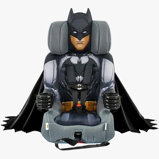 BATMAN • Black | 2-in-1 Car Seat