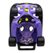 Batman baby walker purple side view