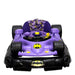 Batman baby walker purple side view