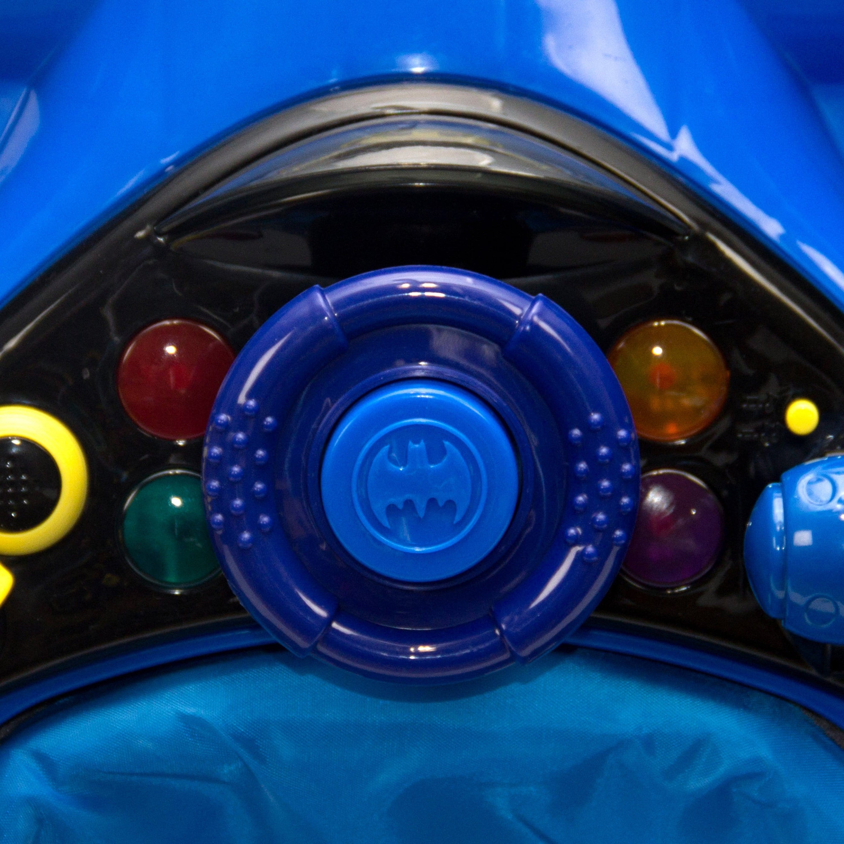 DC Comics Batman Activity Walker With Lights And Sound — KidsEmbrace