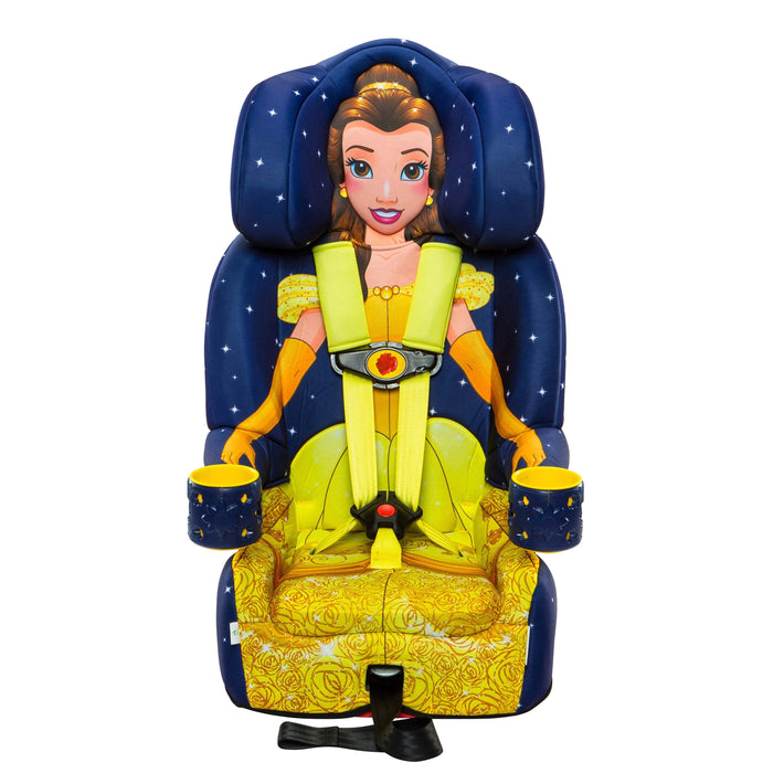 Belle  2-in-1 Harness Booster Car Seat