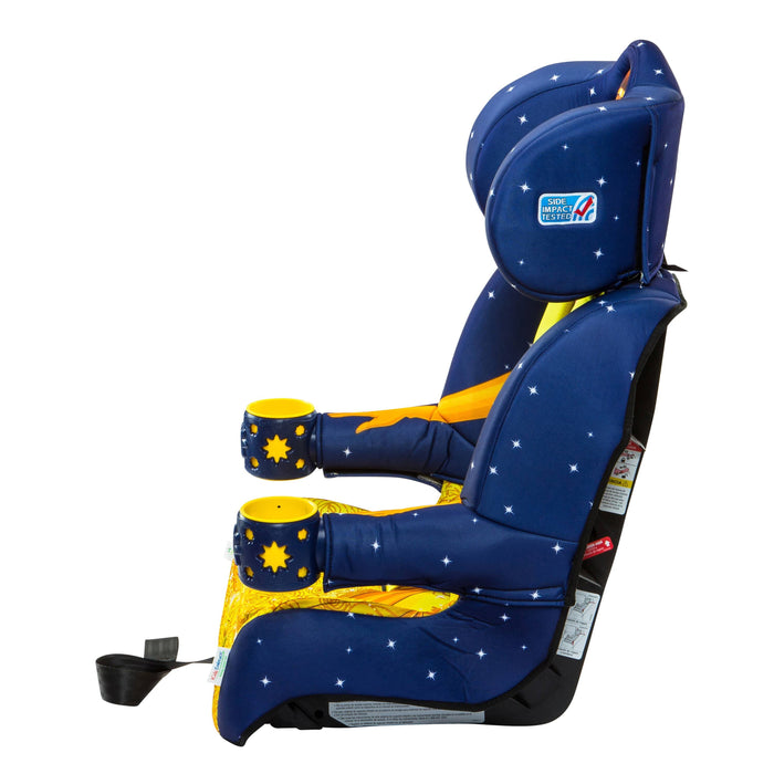 Belle 2 in 1 Harness Booster Car Seat by KidsEmbrace