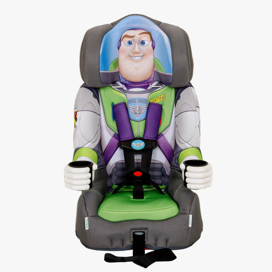 BUZZ LIGHTYEAR | 2-in-1 Car Seat