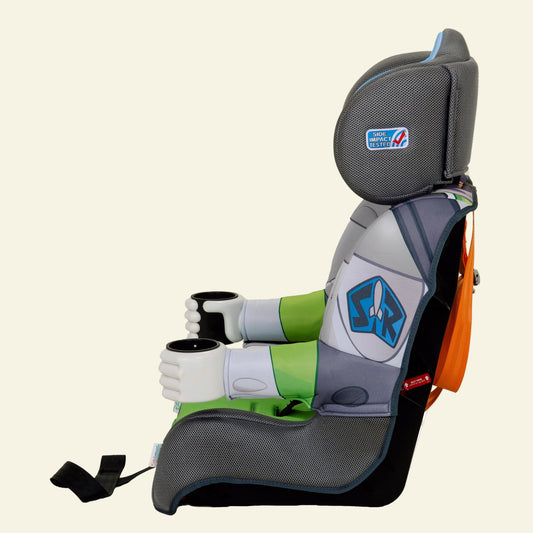 BUZZ LIGHTYEAR | 2-in-1 Car Seat