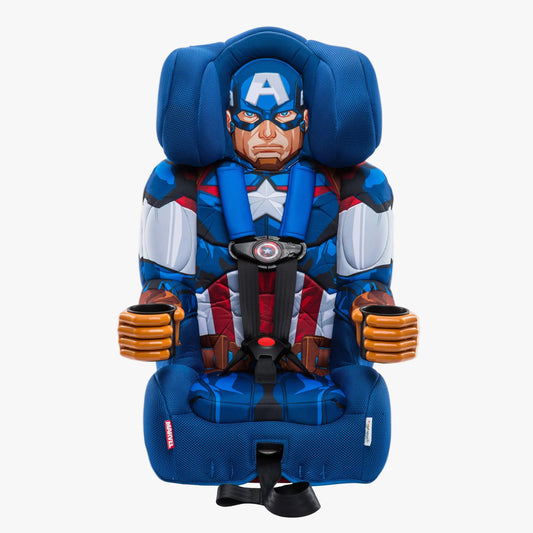CAPTAIN AMERICA | 2-in-1 Car Seat