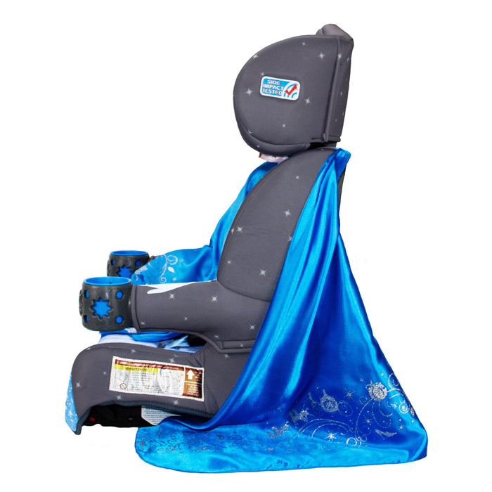 Cinderella Platinum 2-in-1 Harness Booster Car Seat