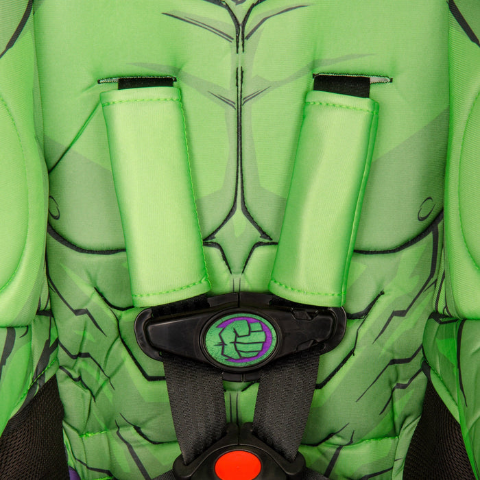 Incredible Hulk 2-in-1 Harness Booster Car Seat