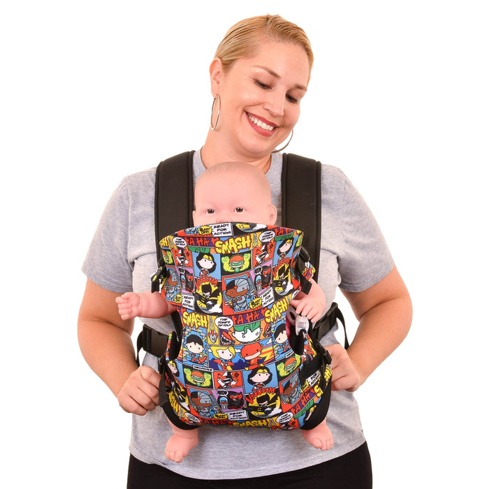 Justice League Chibi Elite Baby Carrier