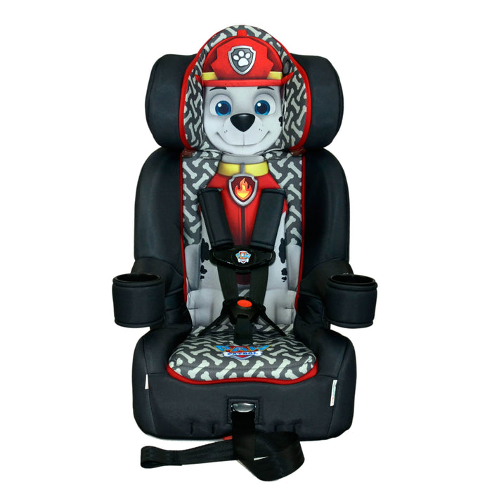 PAW Patrol Marshall 2-in-1 Harness Booster Car Seat
