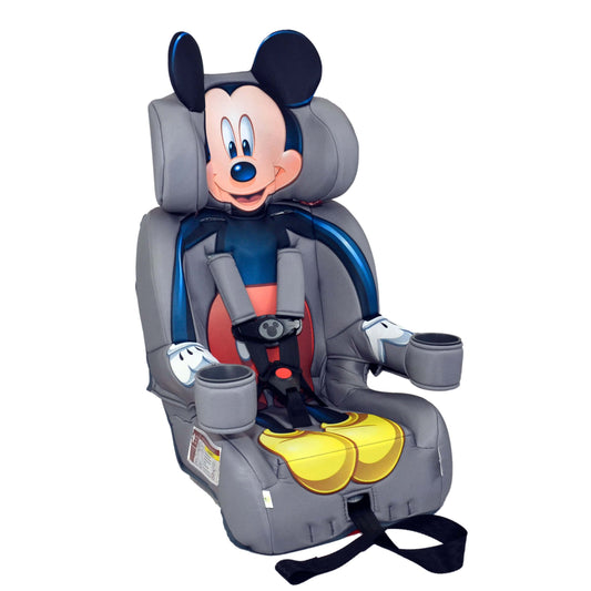 MICKEY MOUSE | 2-in-1 Car Seat