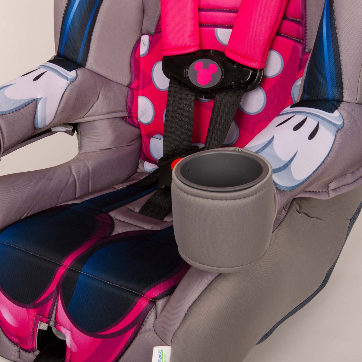 MINNIE MOUSE | 2-in-1 Car Seat