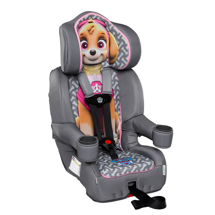 PAW Patrol Skye 2-in-1 Harness Booster Car Seat