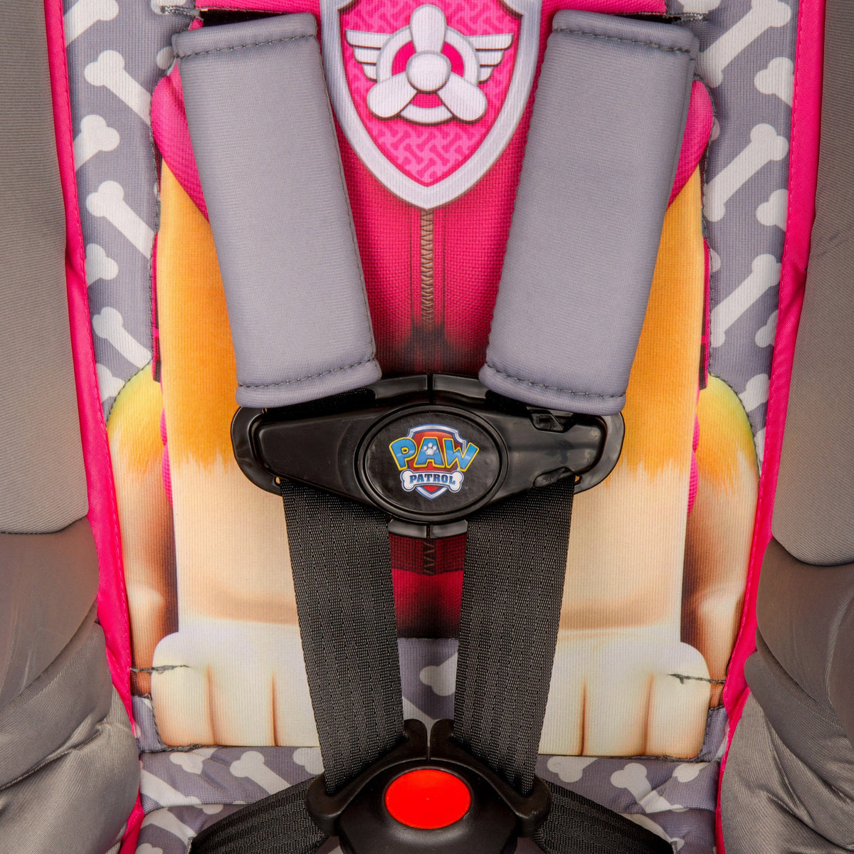 SKYE • PAW PATROL | 2-in-1 Car Seat