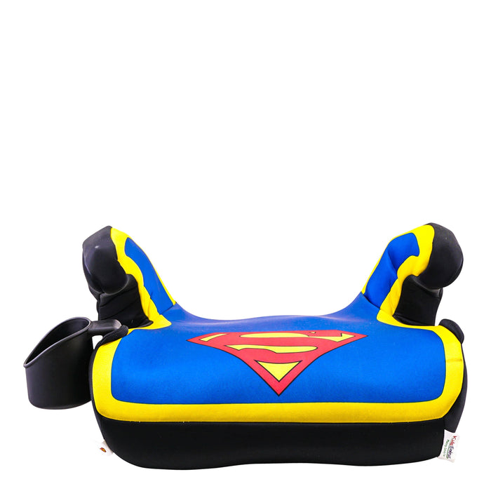 Superman Backless Booster Car Seat