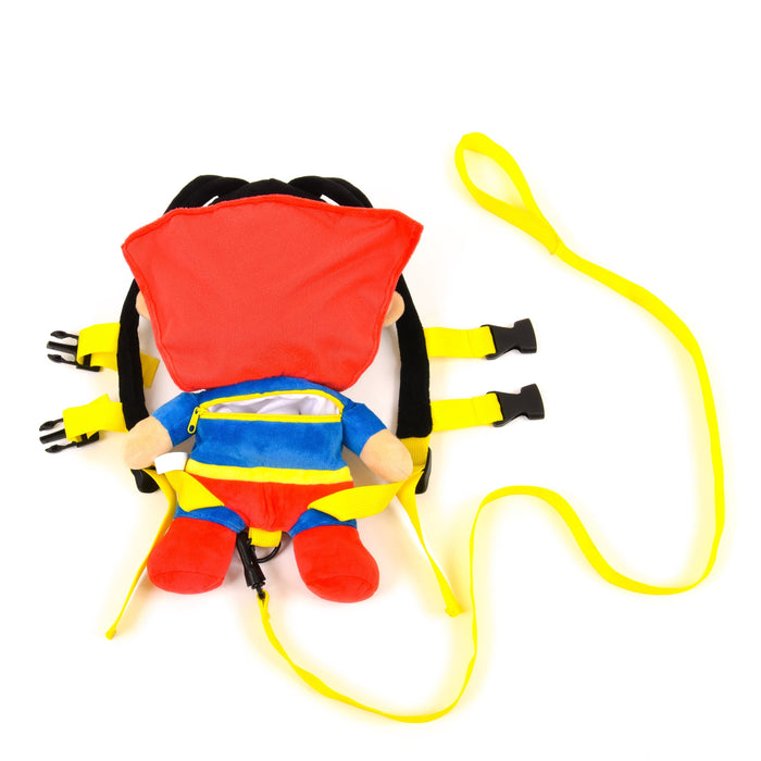 Superman 2 in 1 Harness Buddy