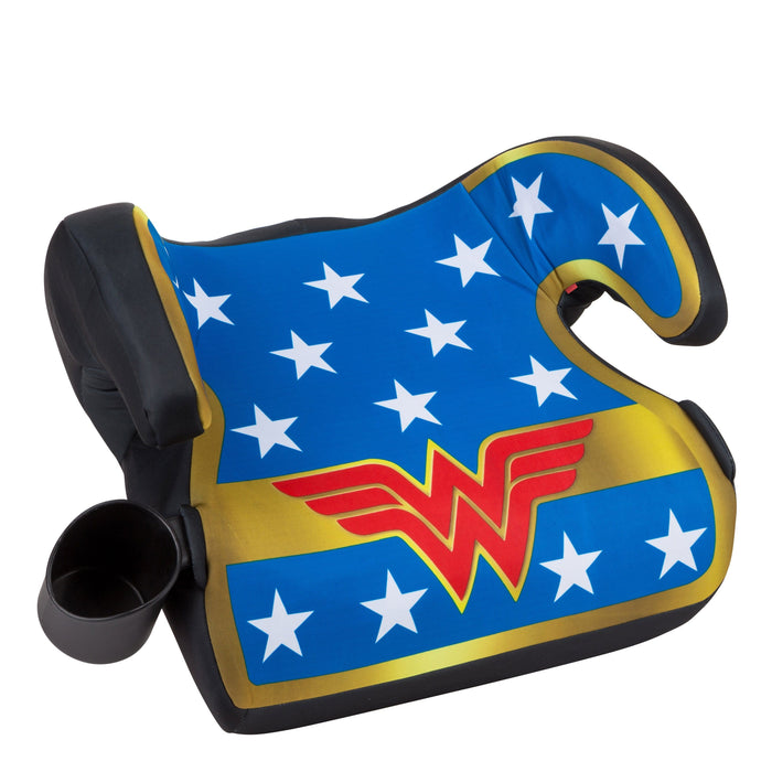 Wonder Woman Backless Booster Car Seat