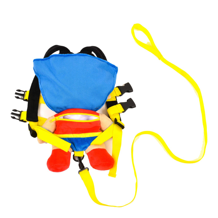 Wonder Woman 2 in 1 Harness Buddy by KidsEmbrace
