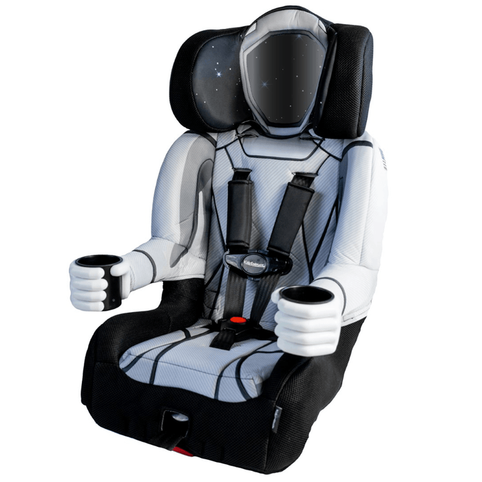 Astronaut 2 in 1 Harness Booster Car Seat by KidsEmbrace